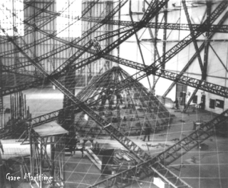 Illustration for article titled The Incredible Engineering Behind History's Greatest Airships